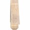 Ekena Millwork Bellingham Smooth Timber Gable Bracket, Douglas Fir, 36"W x 10"H x 3 1/2"D x 5 1/2"F, 7/12 Pitch GBW036X10X0406BEL00SDF - alternate 5